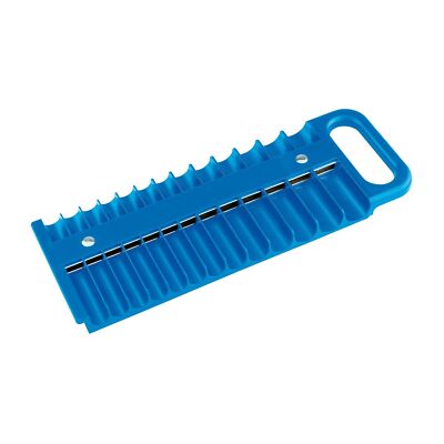 Dynamic Socket Organizer Tray – 1/4" Drive, Holds Up To 26 Sockets, Magnetic Base For Toolbox
