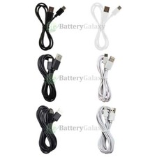 LOT- Fast Adaptive Rope USB-C Type-C Data Sync Charger Charging Cable Cord