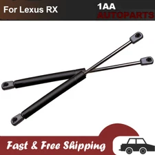 Pair Liftgate Tailgate Hatch Lift Supports Struts Shocks For 2007-09 Lexus RX350