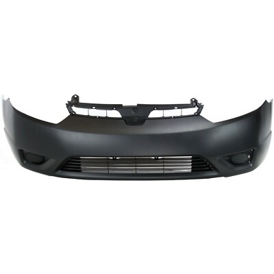 HONDA 
XR100モタード　レーサー　実働 New Bumper Cover Primed Front Fits 2006-2008 Honda Civic