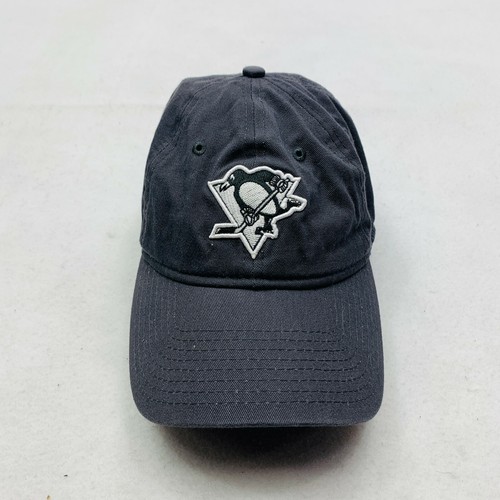 Pittsburgh Penguins Hat Cap Adjustable 