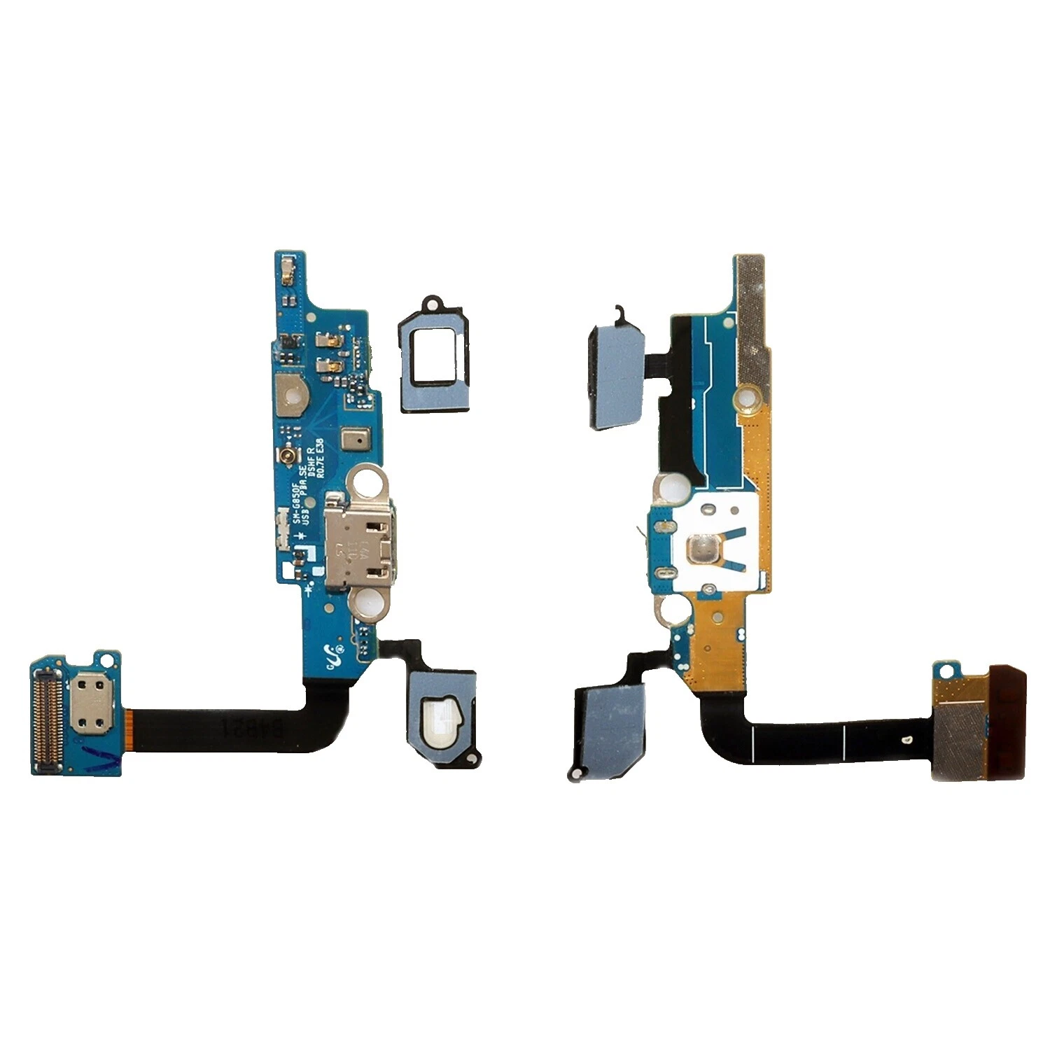 Charging Port Cell Phone & Smartphone Parts for Samsung Galaxy Alpha