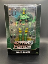 Valaverse Action Force Wasp Raider 2021 BotCon Exclusive - MINT in Box