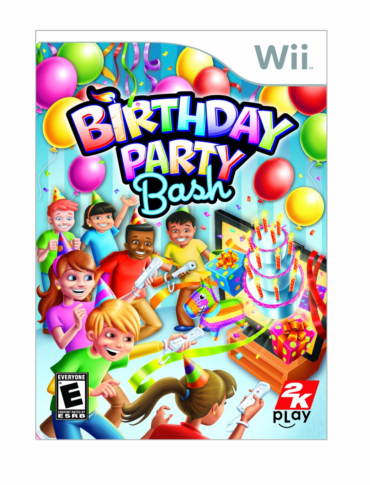Birthday Party Bash - Nintendo Wii (Nintendo Wii)