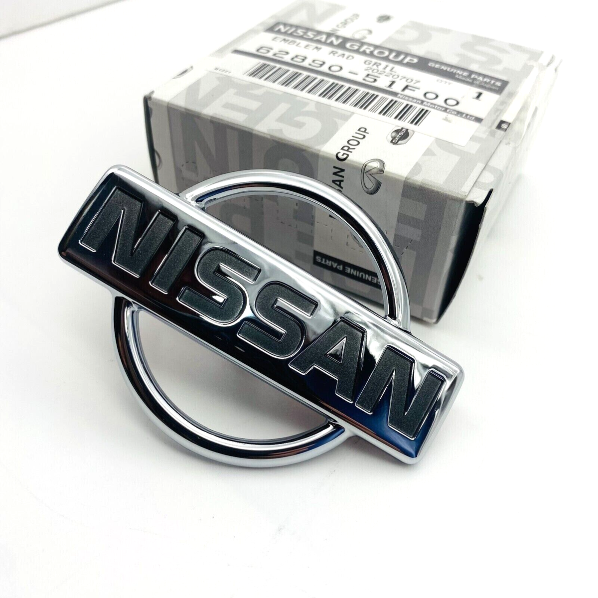 Emblema Nissan 240sx