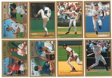 1999 Topps Complete Team Set Rookie Card RC Base Set Series One/Two 1/2 S1/S2 99