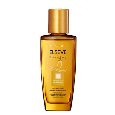 LOREAL PARIS] ELSEVE Extraordinary High Shine MINI Hair