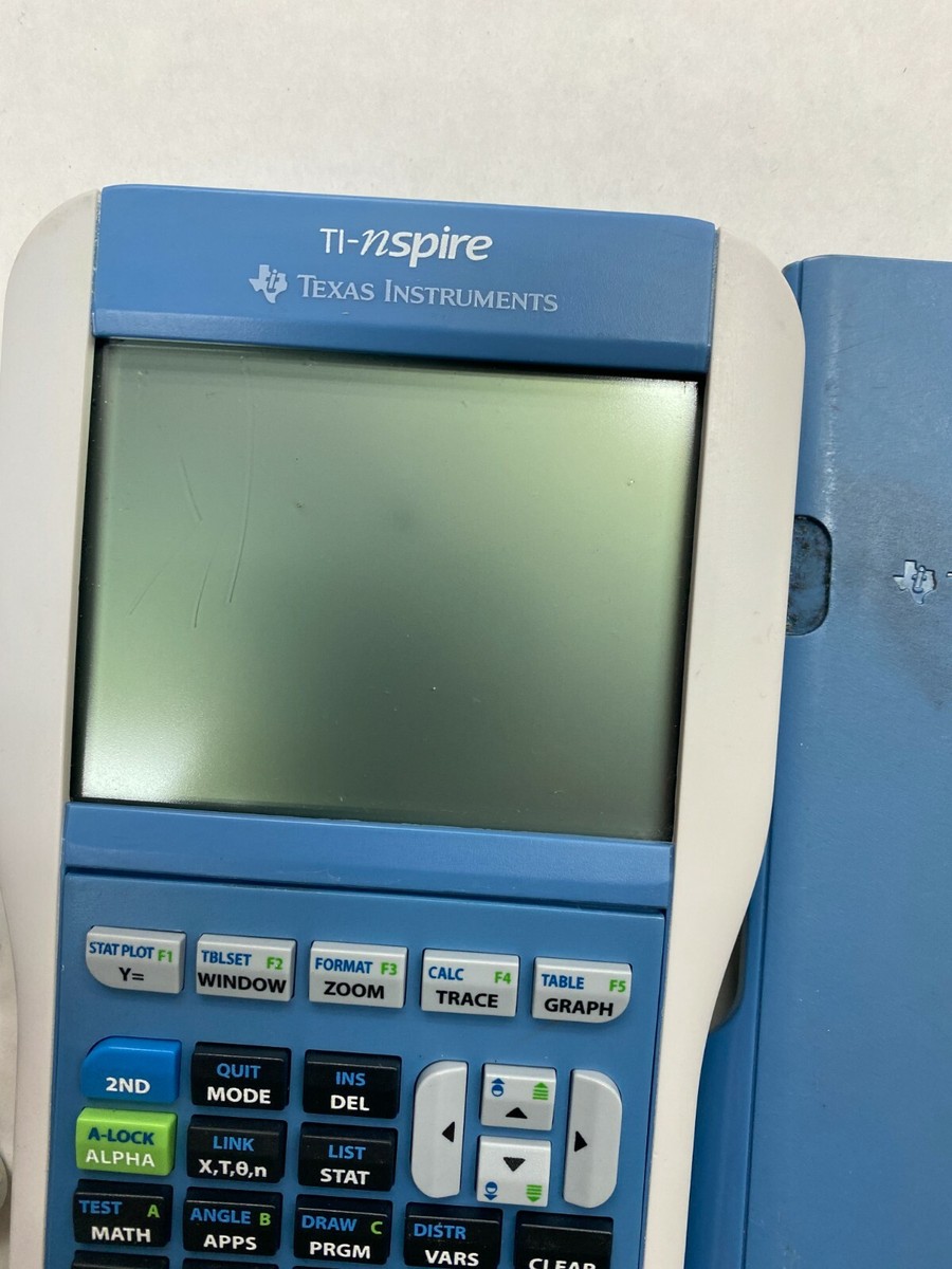 TI-84 Plus nSpire TI84 Keypad Texas Instruments Graphing