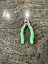 Snap On 44bcf 4 Talon Grip Slip Joint Pliers Green 4-12 New