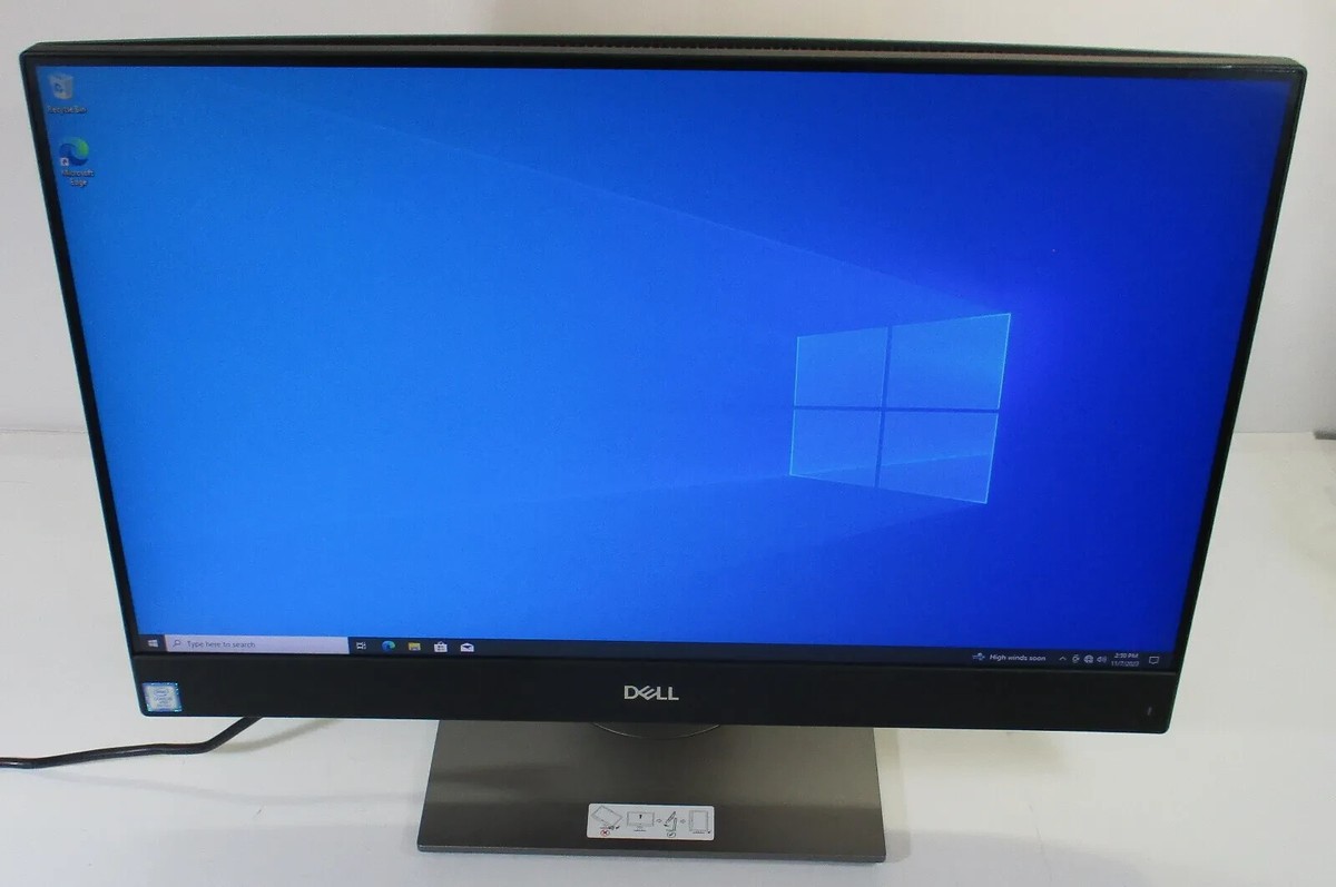 Windowsデスクトップ Dell Optiplex 7460 AIO i5-8500 8GB 256 Dell OptiPlex 7460 AIO i5-8500 3.00GHz 8GB 256GB SSD Win11 Pro All