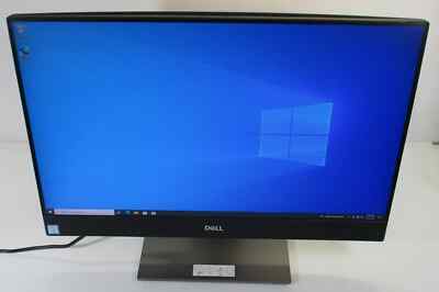 Dell OptiPlex 7460 All-In-One Intel i5-8600 CPU 8GB Ram 256GB SSD