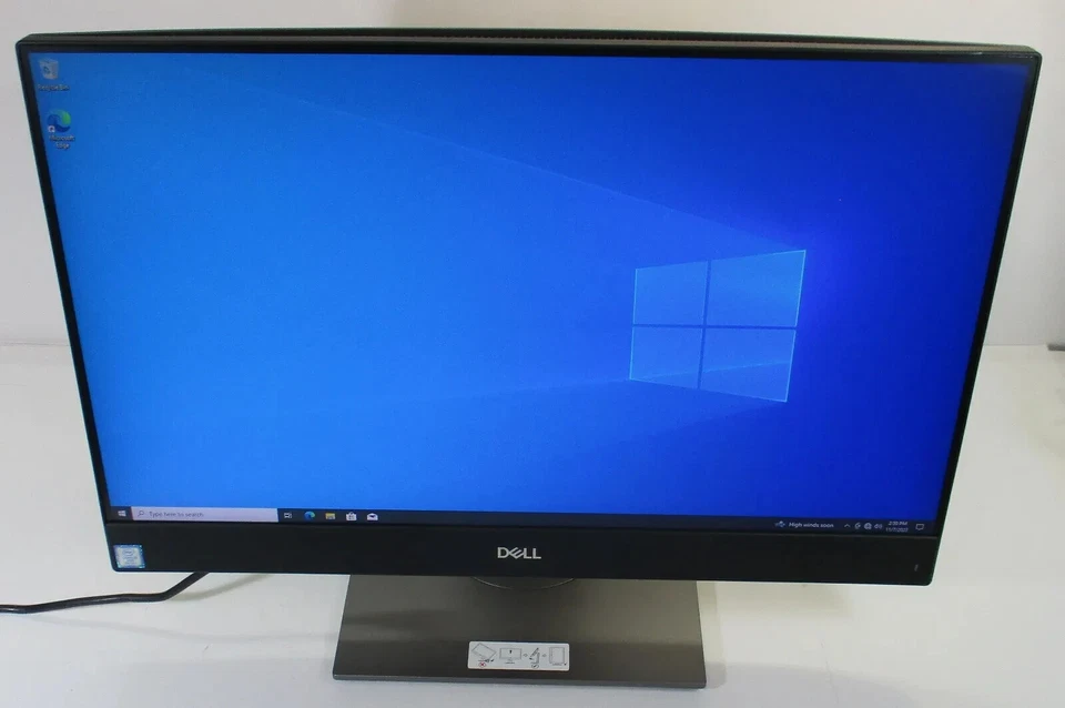 Dell OptiPlex 7460 All-In-One Intel i5-8600 CPU 16GB Ram 256GB SSD Windows 11 - Image 2 of 4