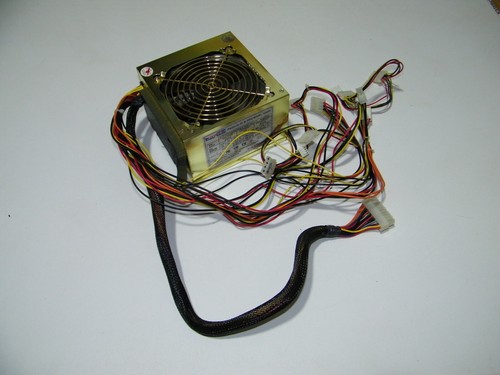 Power Pentium Model LC6550 PC Netzteil                                      **13