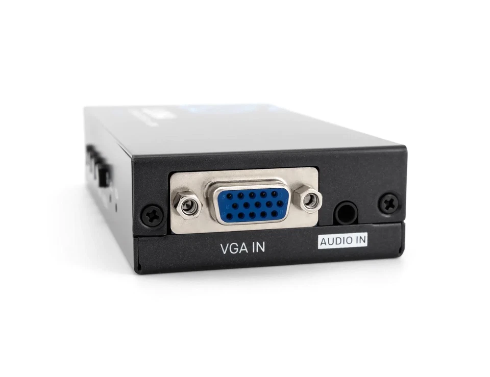 Sewell Luna convertitore da BNC a VGA + HDMI - Immagine 3 di 4