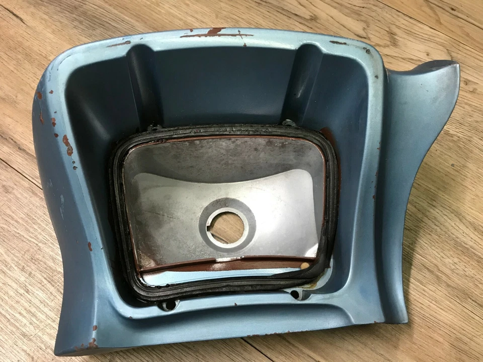 1967 67 PONTIAC BEAUMONT SPORT DELUXE Б/У GM RH ЗАДНИЙ ФОНАРЬ РАСШИРЕНИЕ OEM - Изображение 2 из 4