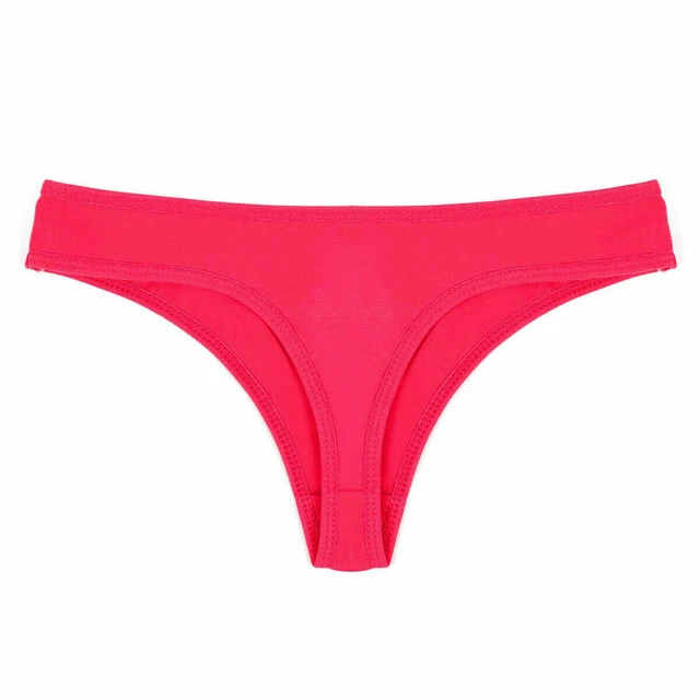 Canzoncillos Bikini Hanes Mezcla de algodón para mujeres