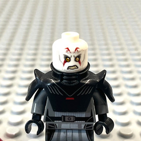 LEGO Star Wars Minifigure Grand Inquisitor sw0622 Rebels From Set # 75082