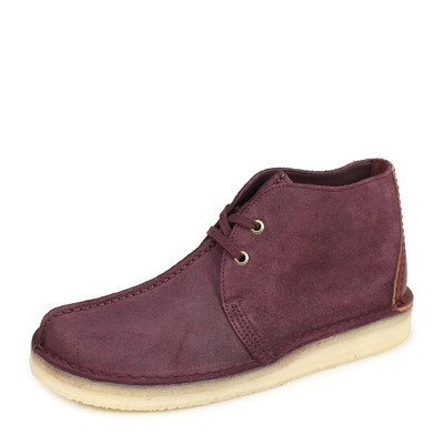 clarks originals men's desert trek chukka boot
