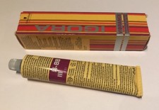 NEUF COLORATION SCHWARZKOPF IGORA VIBRANCE 60ML 5.88 CHATAIN CLAIR ROUGE EXTRA !