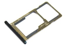 OEM SPRINT MOTOROLA MOTO G6 PLAY XT1922-7 ORIGINAL BLUE MICRO SD SIM CARD TRAY