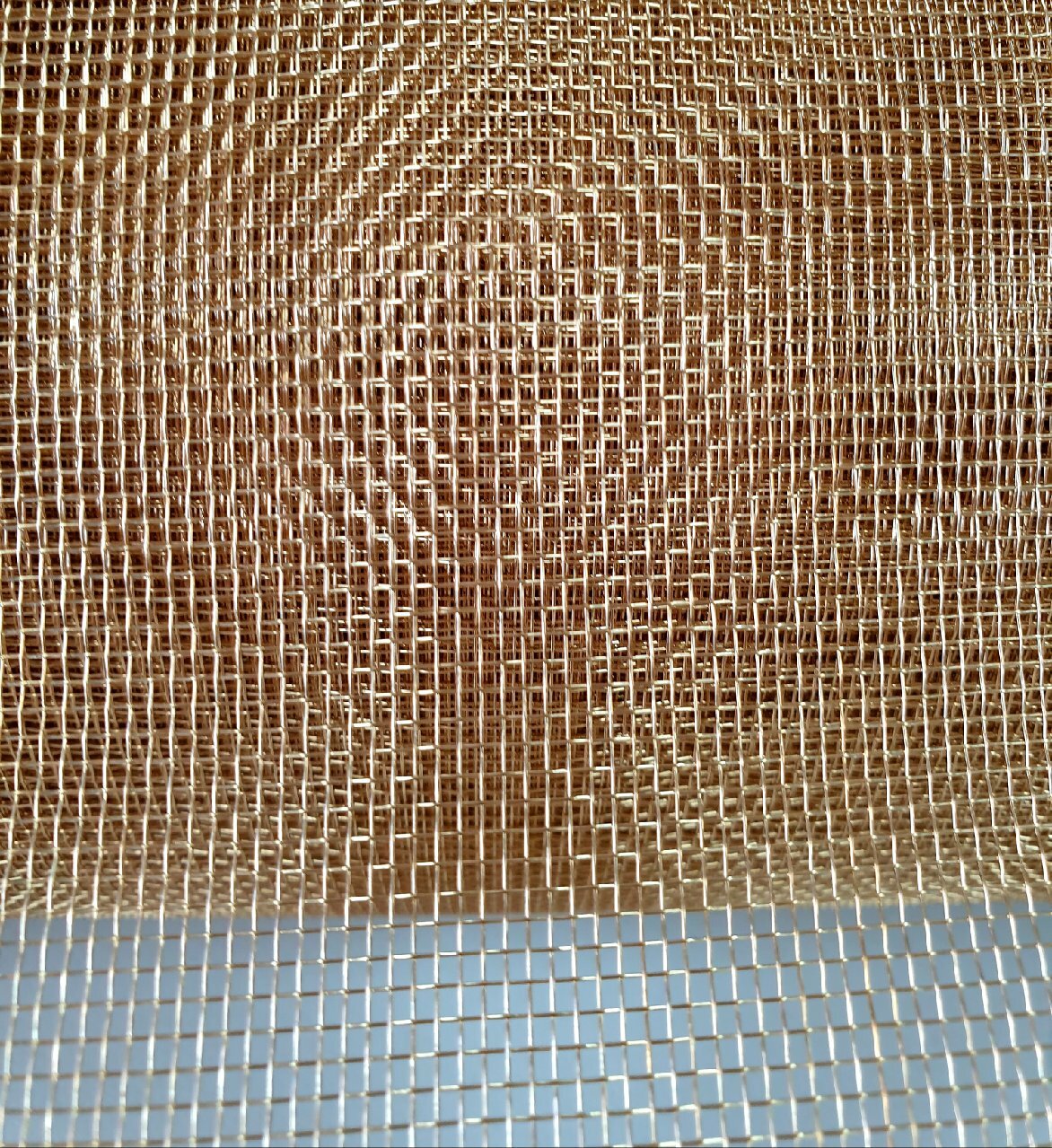 Insect Screen Bronze Bushfire Zone Flyscreen Flywire 910mm x 5M Coastal