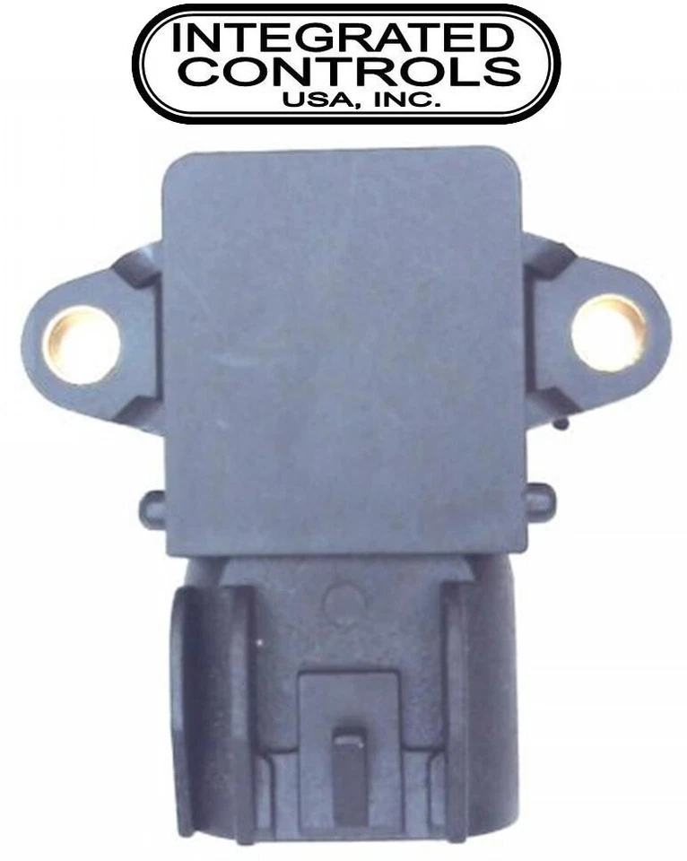 Sensor MAP 2004-2007 Dodge Caravan 3,3 L, 2004-2007 Dodge Grand Caravan 3,3, 3,8 L Foto 2 de 3