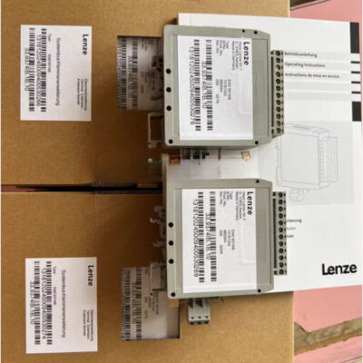 1PC Lenze EMZ9374IB Sealed Lenze Communication module New Expedited Shipping