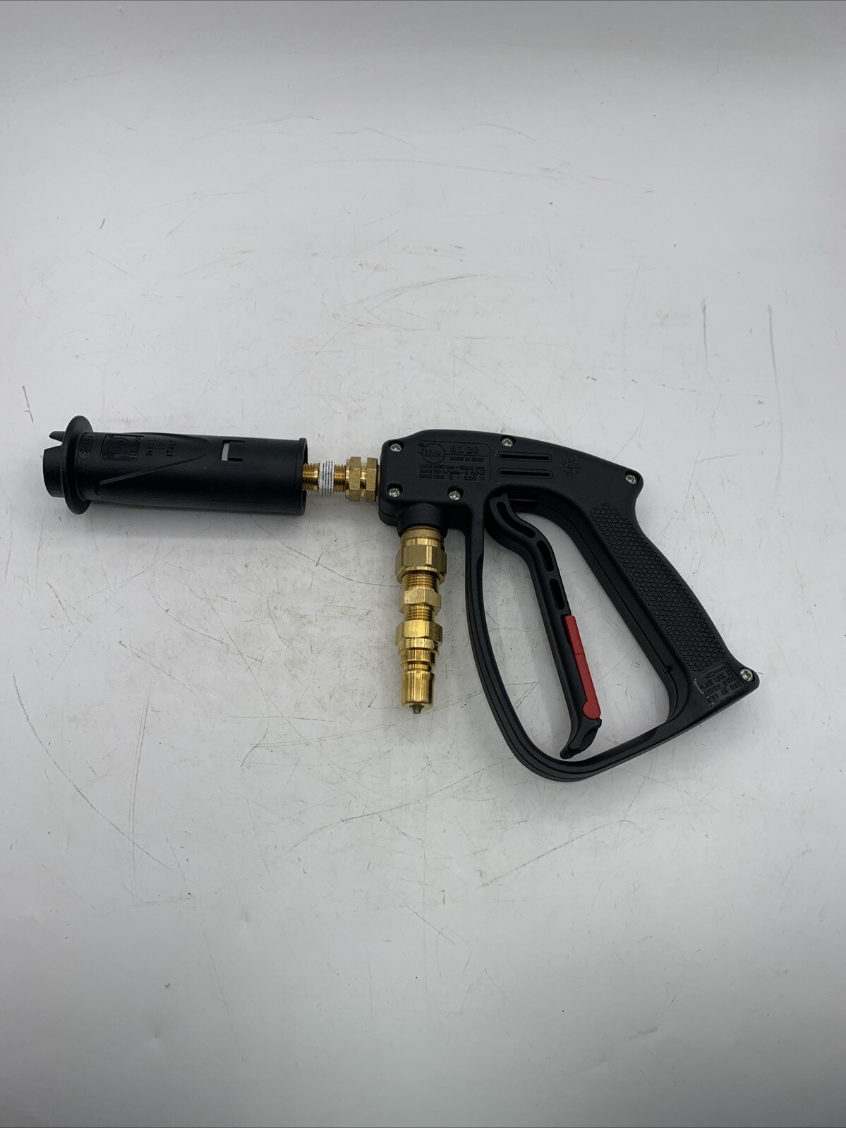 PA RL20 Trigger Gun for Residential Pressure Washers, 3200 PSI See Pics