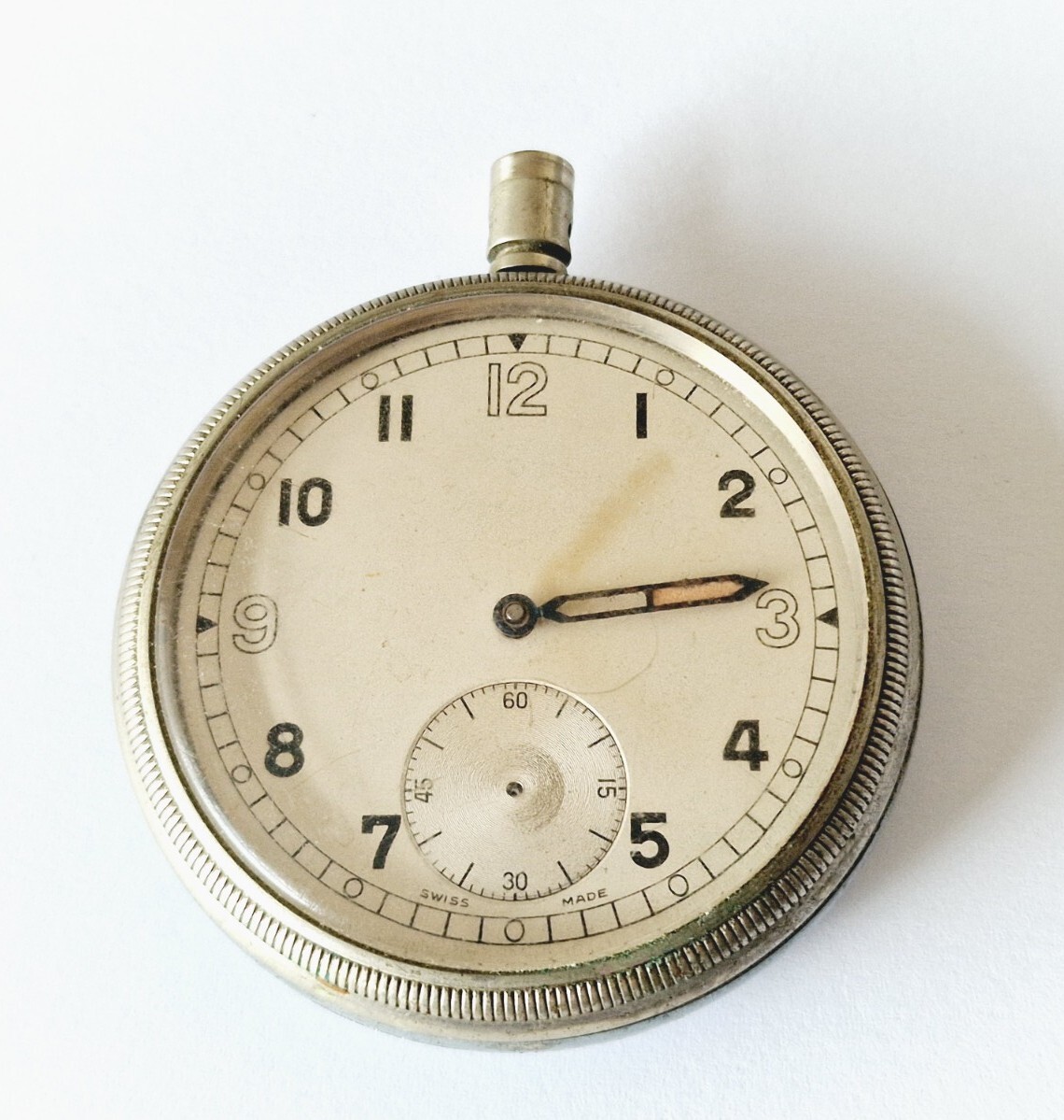 Pocket Watch Restoration Clock And Watch Repair Near Me Pocket