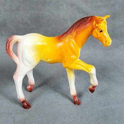 plastic horse for baby