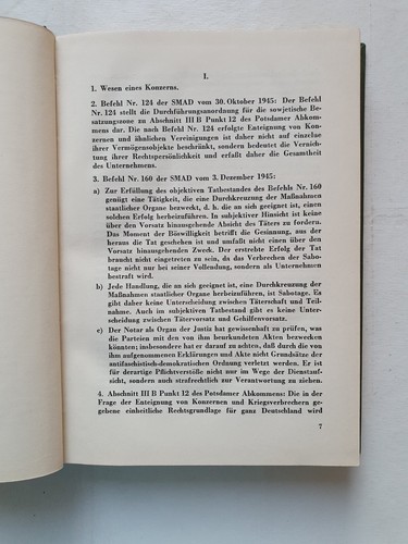 Sentenze della Corte Suprema della Repubblica Democratica Tedesca vol. 1 - Foto 3 di 6