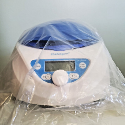 PRP Benchtop Lab Centrifuge Machine 6x15mL/10mL/7mL/1.5-5ml