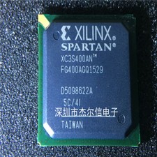 1PCS NEW XC3S400AN-4FGG400C XILIN D/C:16 BGA  02-3