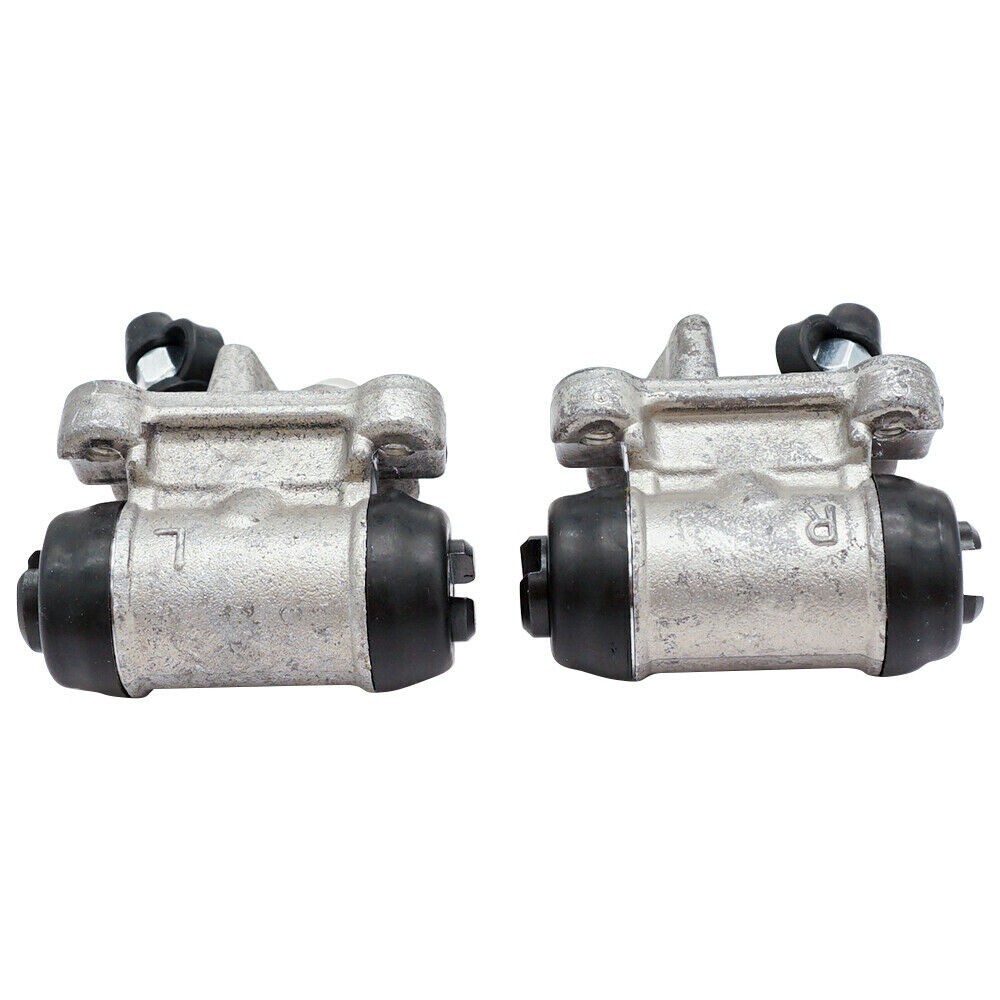 Front Brake Wheel Cylinder &Shoes Set For Honda Recon 250 TRX250 - Foto 10