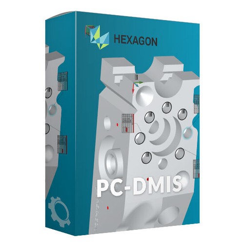 PC-DMIS 2023 (Universal metrology CMM Tool) - 第 1/6 張圖片