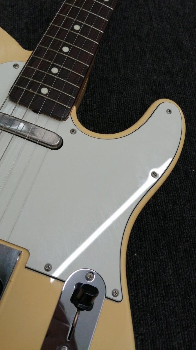 FENDER MADE IN JAPAN TRADITIONAL 60S TELECASTER Electric