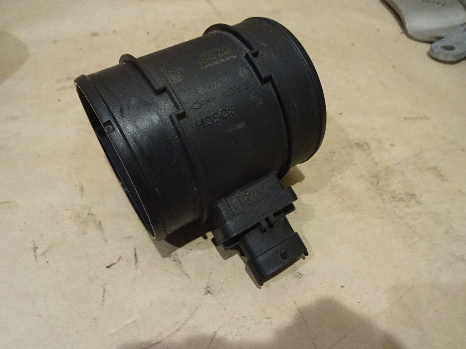 Ferrari California  Air Flow Meter - Part # 228396