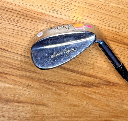 Fer De Golf Ben Hogan Special 62 K Grind Lob Wedge, Droitier, Shaft Rigide En Acier