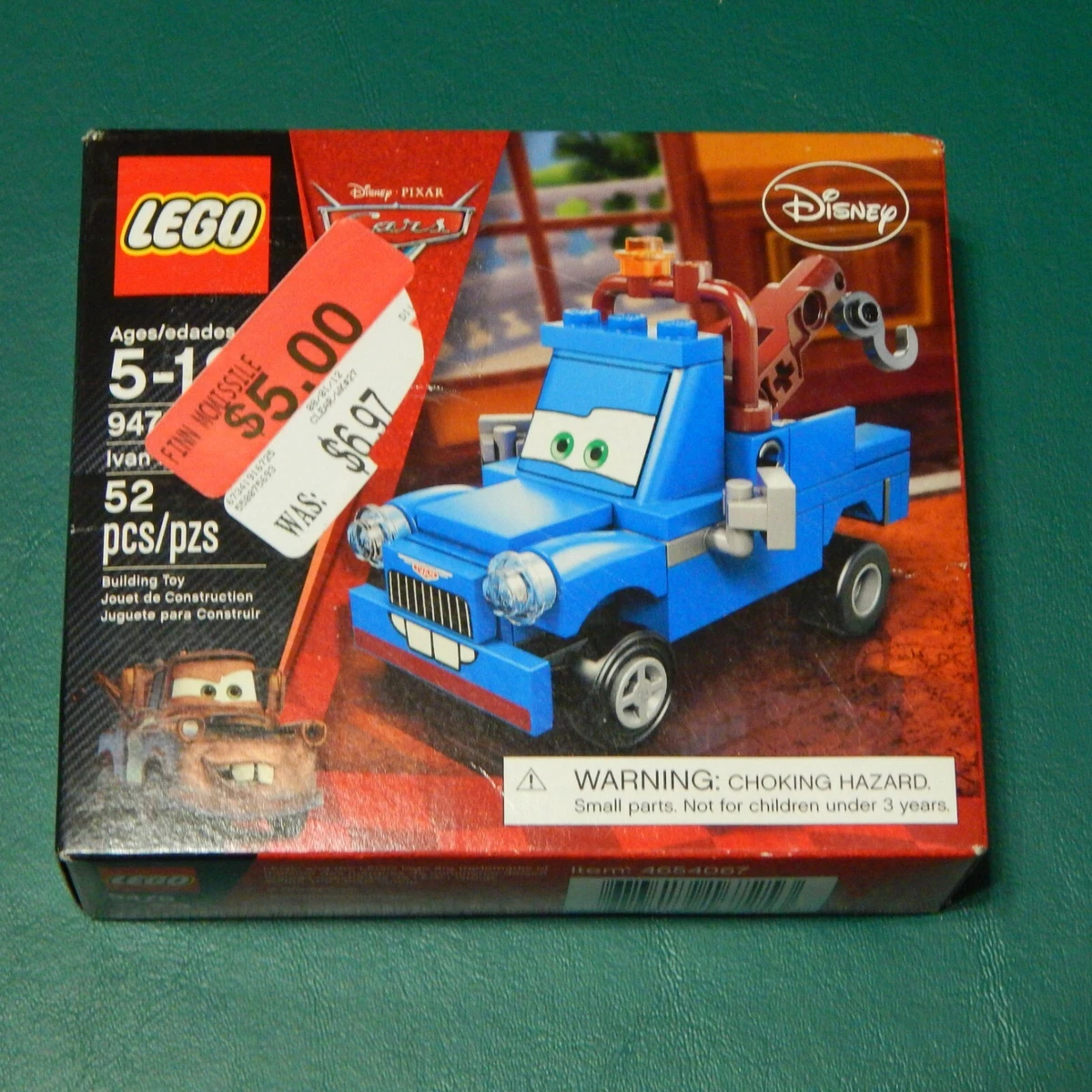 Lego 9479 online