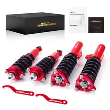 Coilovers Shocks Struts Lowering Kit For Mitsubishi Lancer 2008-2016