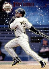 1998 Topps MLB Stars Bronze #8 Tony Womack 6820/9799 Pittsburgh Pirates