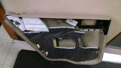 MONTEGO 2005 Door Trim Panel, Rear 126003 - Picture 4 of 4