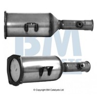 Ruß-/Partikelfilter, Abgasanlage Bm Catalysts BM11026