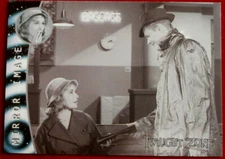 TWILIGHT ZONE - Base Card #21 - MIRROR IMAGE - Rittenhouse 1999 - VERA MILES