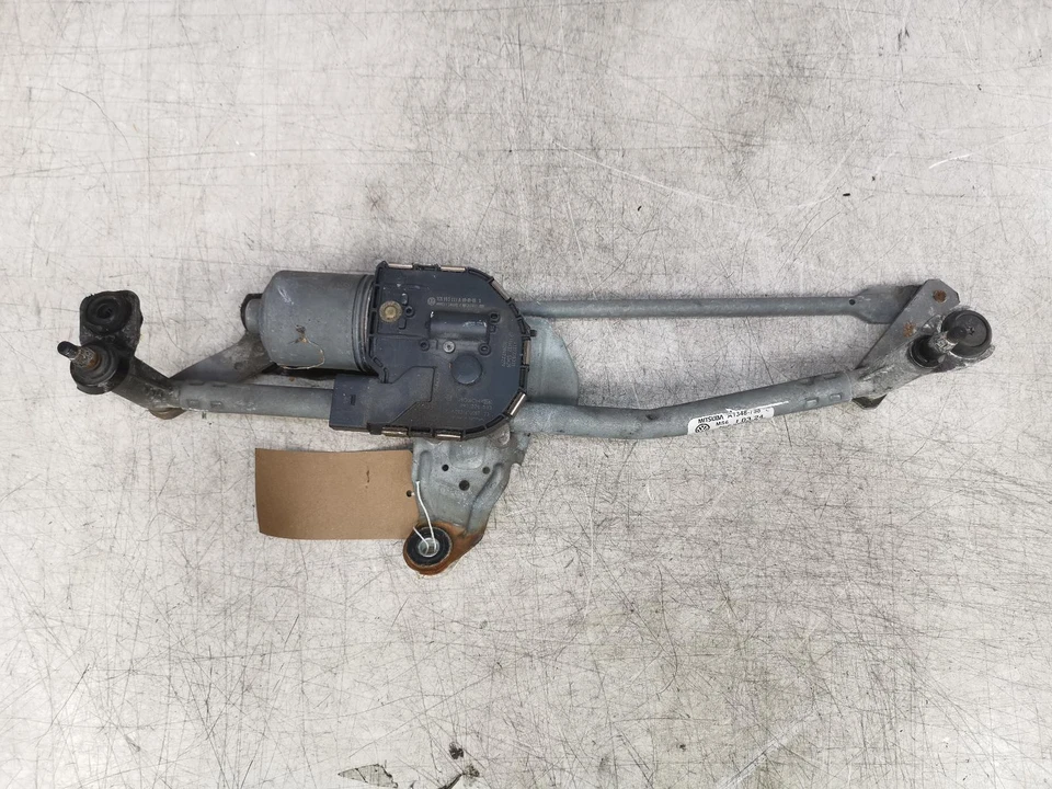 MOTOR LIMPIAPARABRISAS DELANTERO VOLKSWAGEN PASSAT CC 2008-2010 MK1 3C8955023 #88586 Foto 3 de 4