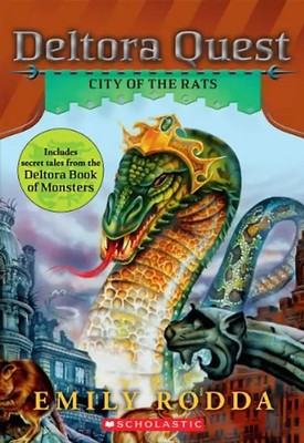City of the Rats: City of the Rats (Deltora Quest (Scholastic Paperback))