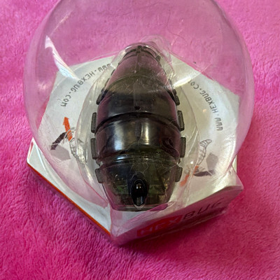 HEXBUG Larva Micro Robotic Pet Toy, Battery Powered, Ages 8+
