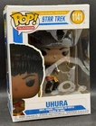 Funko POP!  Star Trek Original Series: Mirror Uhura - 1141 Television Read! TOS
