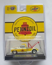 1975 GMC Sierra Grande 15  Tow Truck PENNZOIL...