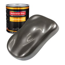 Tunnel Ram Gray Metallic 1 Gallon Urethane Basecoat Car Auto Body Paint